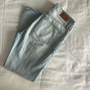Madewell Perfect Vintage Jean
